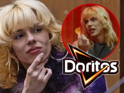 Samantha Hudson Doritos