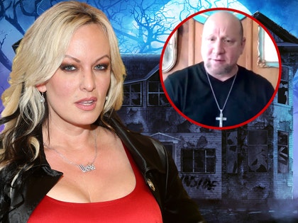 stormy daniels haunted house