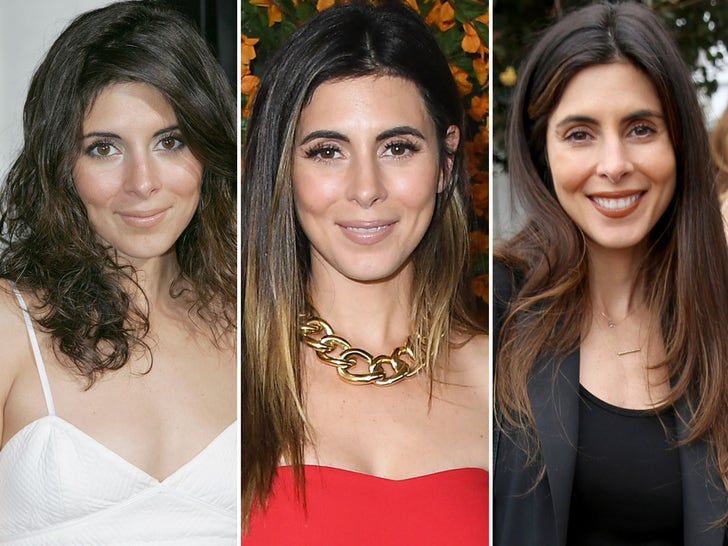 Jamie-Lynn Sigler Through The Years