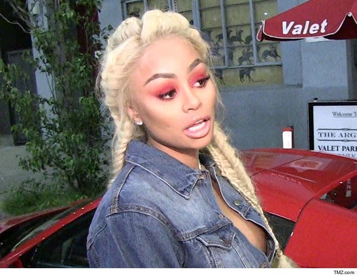 Blac Chyna Sex Tape Leaks She's Calling in Cops UPDATE :: 0219-blac-chyna-tmz-4