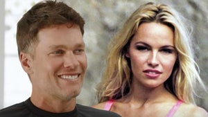 Tom Brady Pam Anderson Main