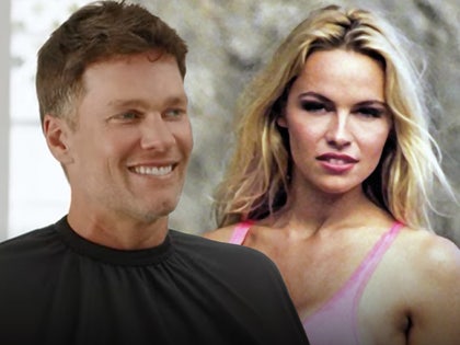 Tom Brady Pam Anderson Main