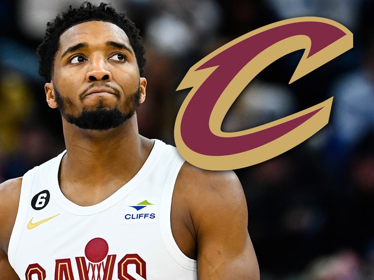 cavs donovan mitchell