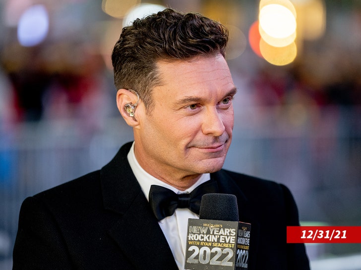 ryan seacrest