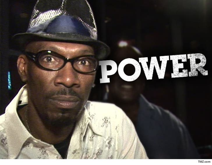 Charlie Murphy Kept Illness Secret from 'Power' Cast and Crew :: 0412-charlie-murphy-power-tmz-4