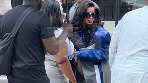 cardi b pregnant