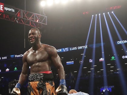 Deontay Wilder fight photos-19