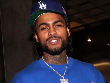 1025 Dave East getty