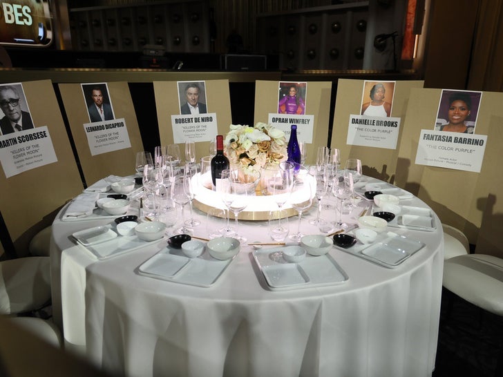 Golden Globes Prepare For 2024 Awards Show