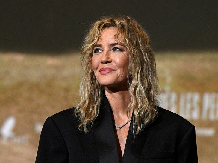 Connie Nielsen Through The Years