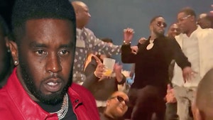 diddy's birthday party