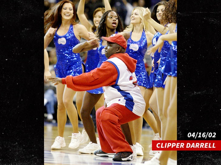 clipper darrell