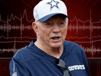 101524 jerry jones audio art getty