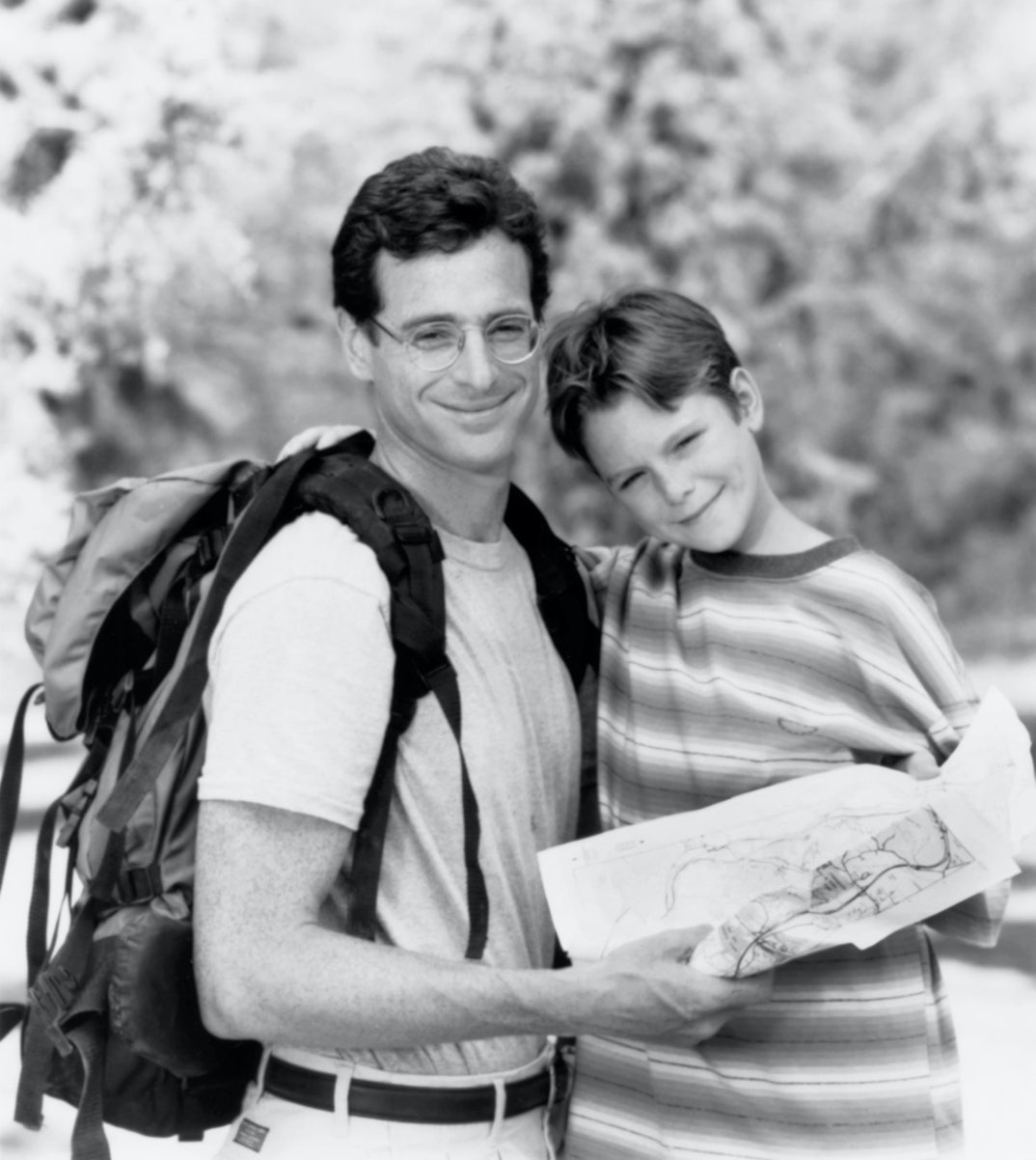 1994: Bob Saget in the TV movie 