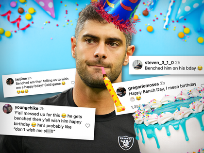 Jimmy Garoppolo birthday