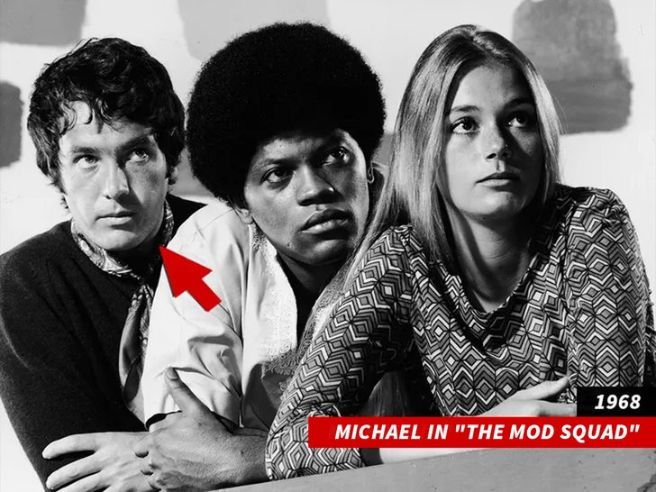 michael cole the mod squad