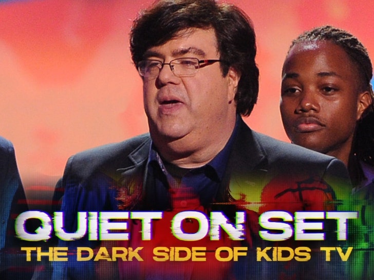 Dan Schneider quiet out set