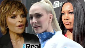 lisa rinna, erika jayne, garcelle beauvais