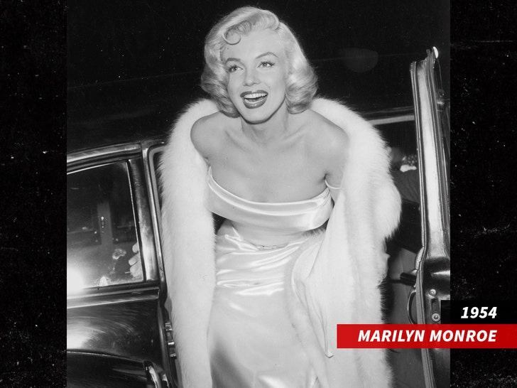 marilyn monroe