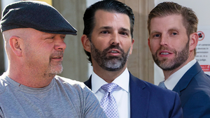 rick harrison  eric trump donald trump jr