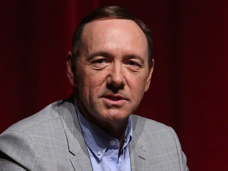 Kevin Spacey