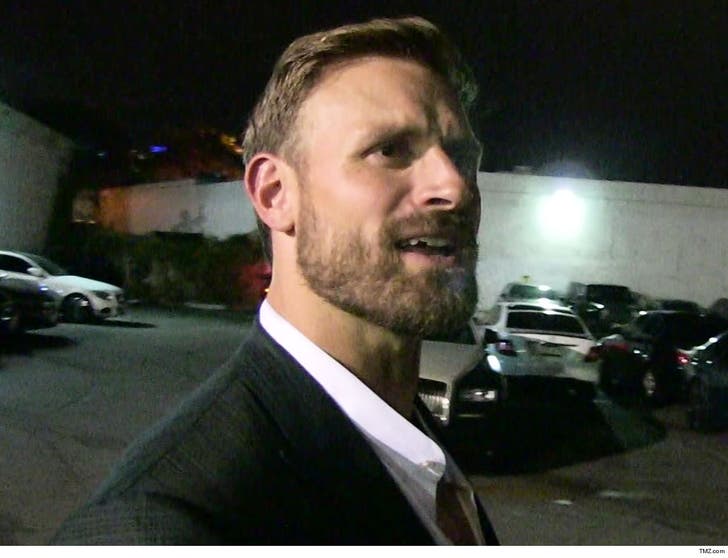 NFL's Chris Long Says He Used Weed 'On a Regular :: 0522-chris-long-tmz-4