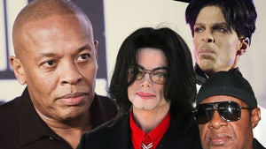 dr dre michael jackson prince stevie wonder