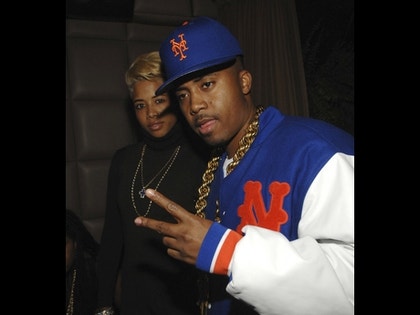 Nas and Kelis