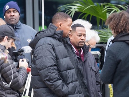 Will Smith Martin Lawrence Bad Boys 3 Photos-05