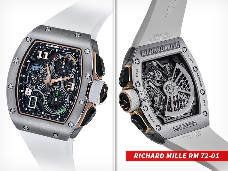 Richard Mille RM 72-01