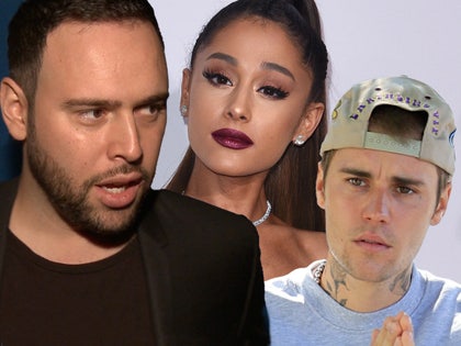 scooter braun justin bieber