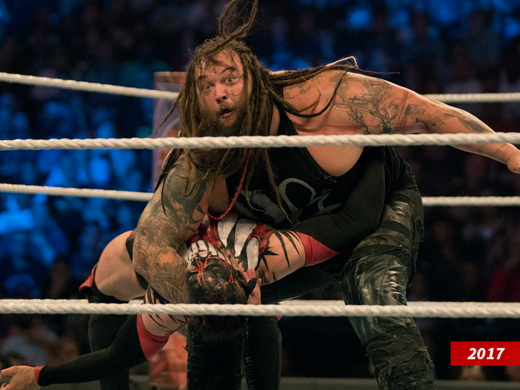 bray wyatt