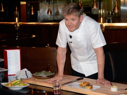 Gordon Ramsay Hard At Work photos 4