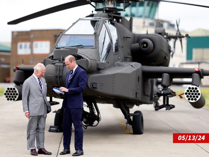 072724 prince william helicopter sub getty