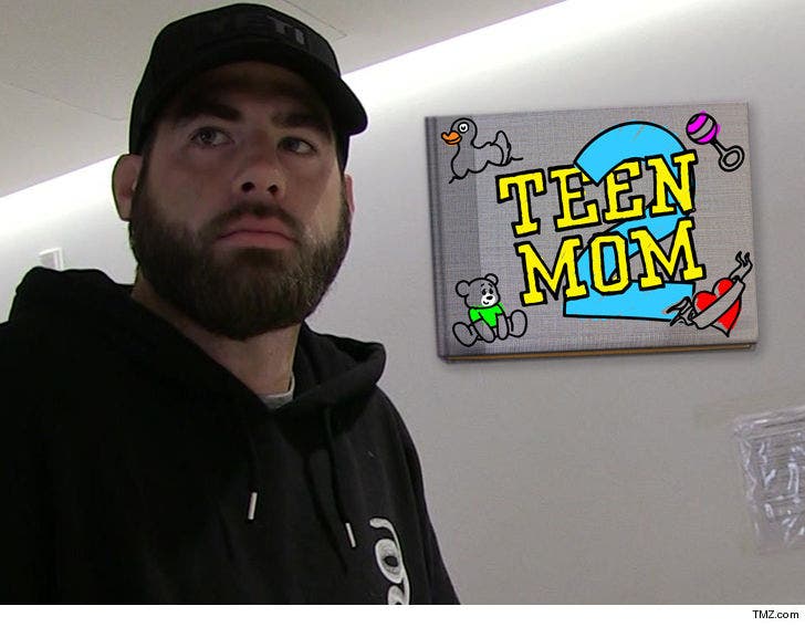 Teen Mom ' Jenelle Evans' Husband David Eason Fired Over :: 0220-david-eason-tmz-4