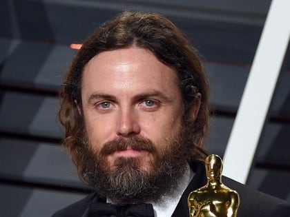 casey affleck oscars 2017 winning photos-2-19