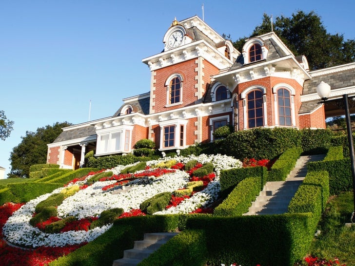 Neverland Ranch