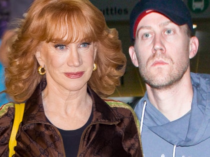 randy bick and kathy griffin