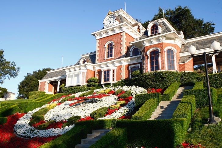 Inside Neverland Ranch