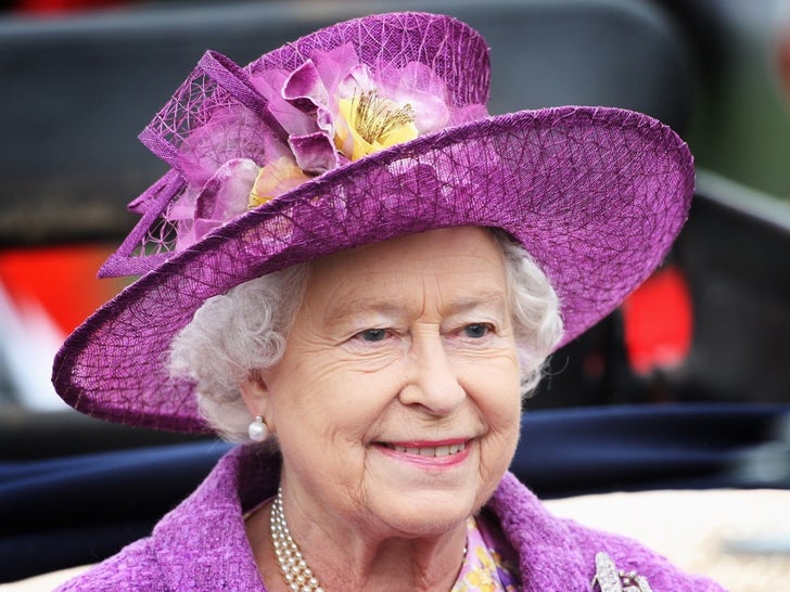 Queen Elizabeth II Through The Years