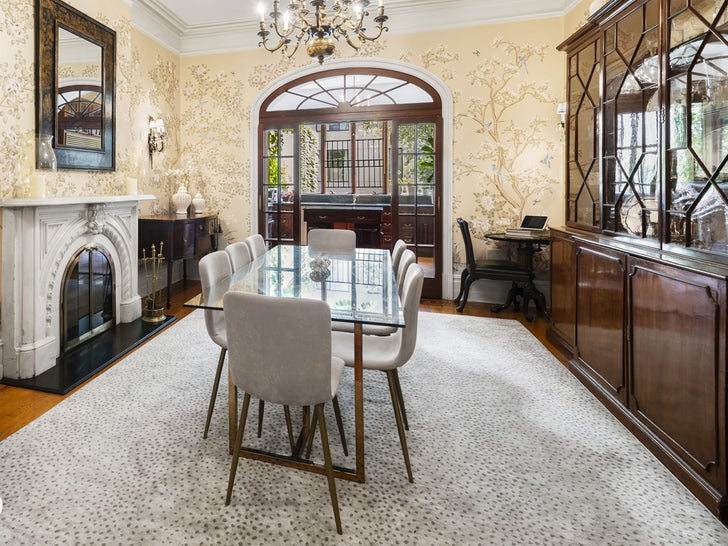 Sonja Morgan Selling New York City Townhouse