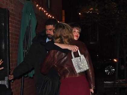 Taylor Swift And Gigi Hadid Dinner New York Photos 7