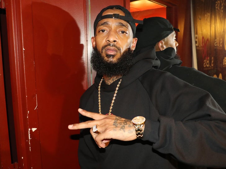 Remembering Nipsey Hussle