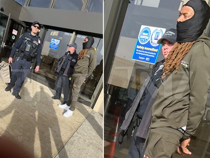 Fetty Wap Arrested on Warrant at Newark Airport