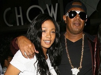 master p and daughter insta