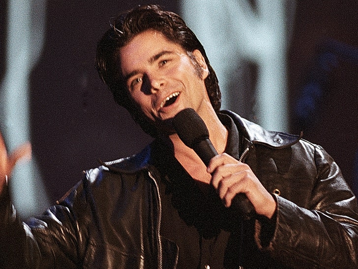 John Stamos -- Through the Years