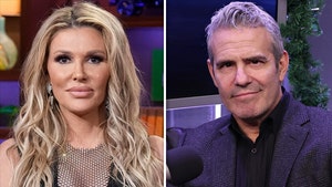 andy cohen and brandi glanville