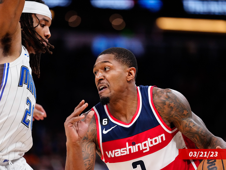 Bradley Beal  vs magic