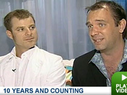 Matt Stone and Trey Parker