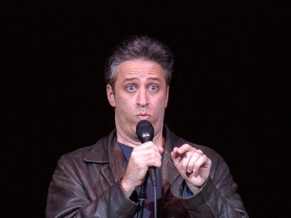 Jon Stewart Stand-Up photos 02